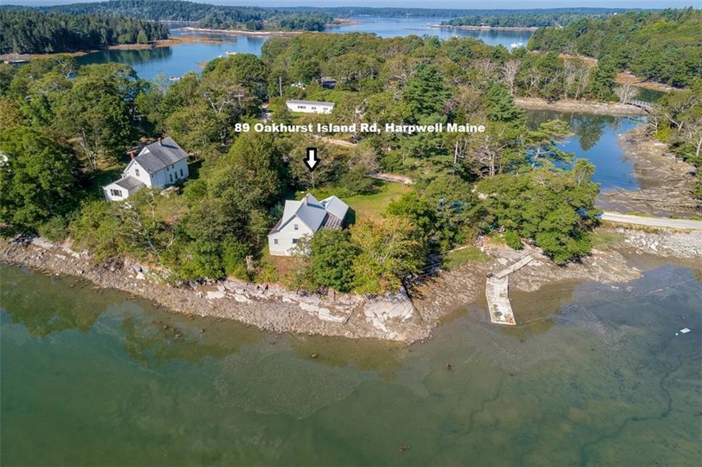 89 Oakhurst Island Rd, Harpswell, ME 04079 - photo 1