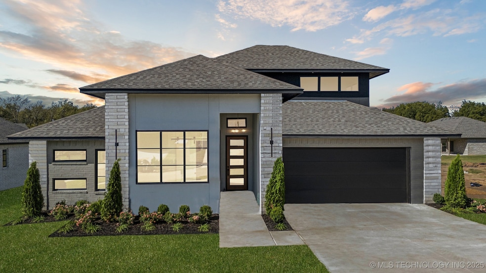 2039 E 129th Place S, Jenks, OK 74037 - photo 1