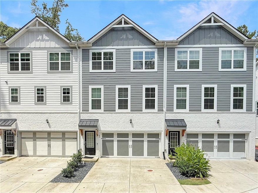 1160 Kendron Ln unit 16, Atlanta, GA 30329 - photo 1