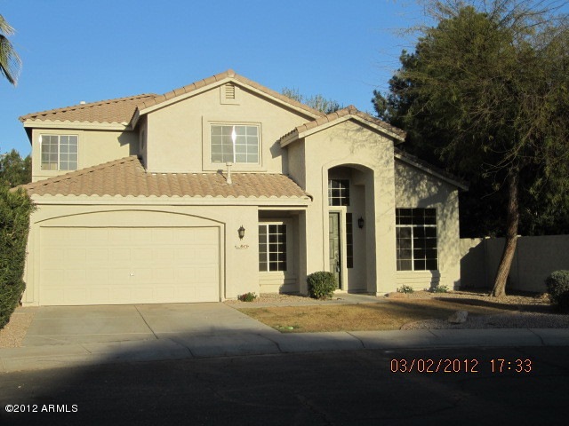 Front of house