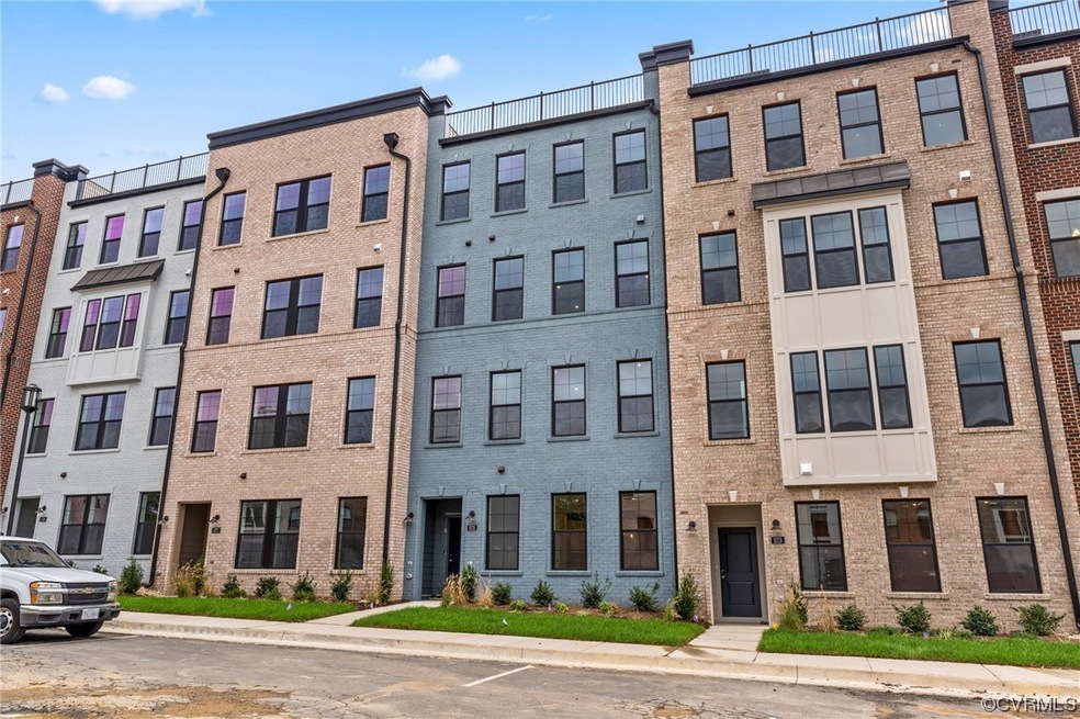 575 Hazel Place unit A, Richmond, VA 23233 - photo 1