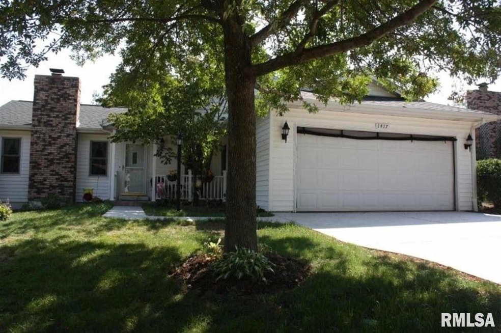 1417 W 47th Ct, Davenport, IA 52806 - photo 1