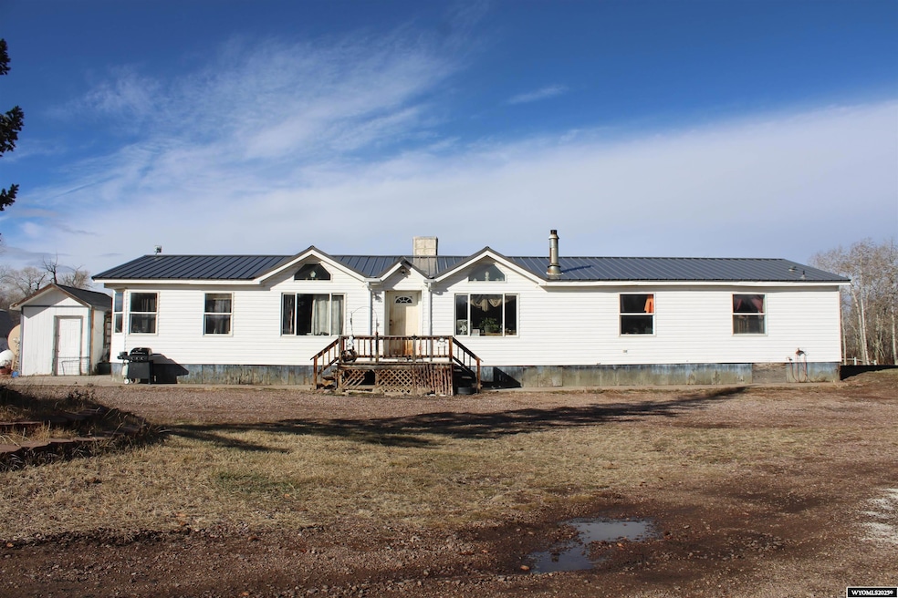 12699 Wyoming 410, Robertson, WY 82944 - photo 1