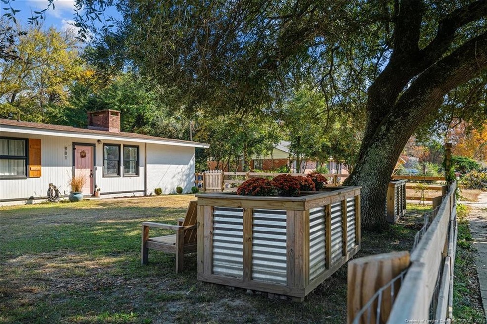 901 Montclair Rd, Fayetteville, NC 28314 - photo 1