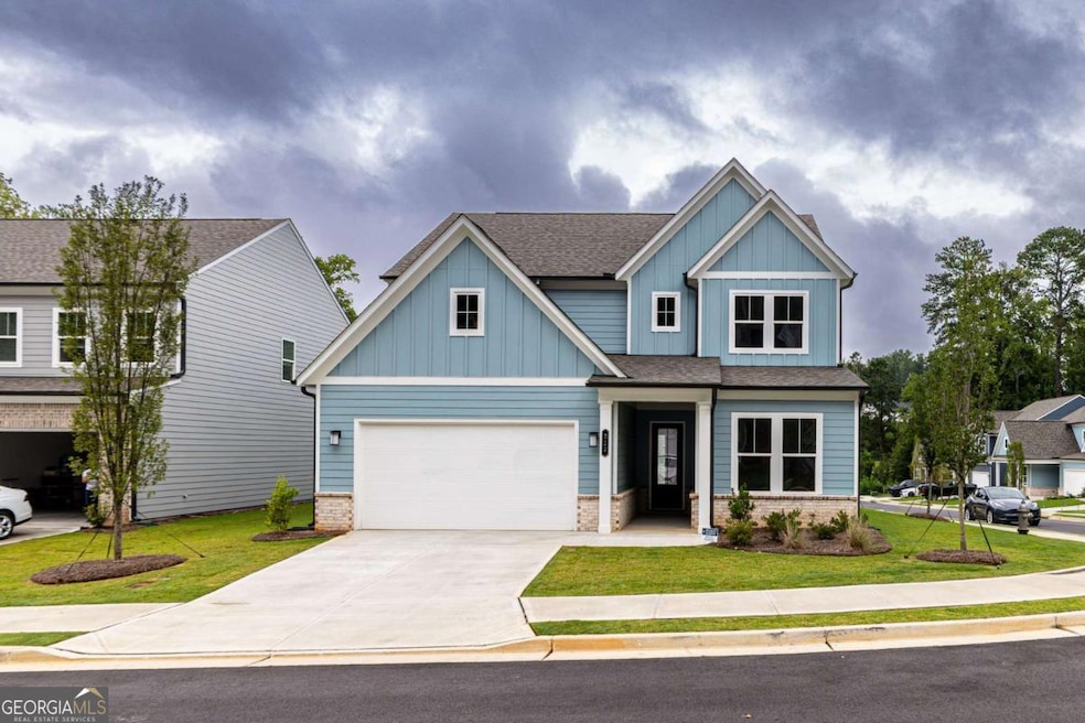 212 Birchwood Row, Canton, GA 30115 - photo 1