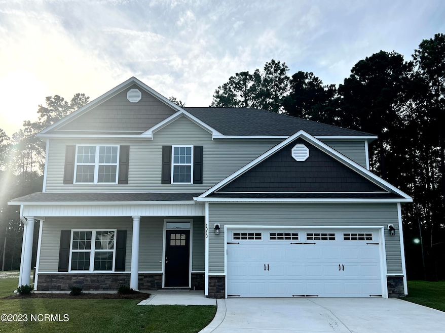 1010 Sailfish St, New Bern, NC 28562 - photo 1