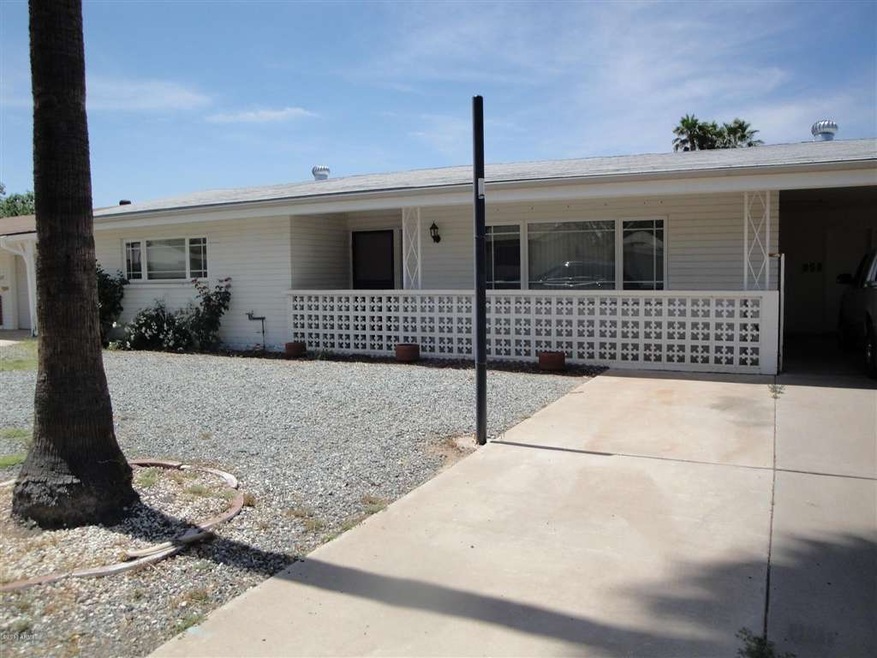 1 front of house
