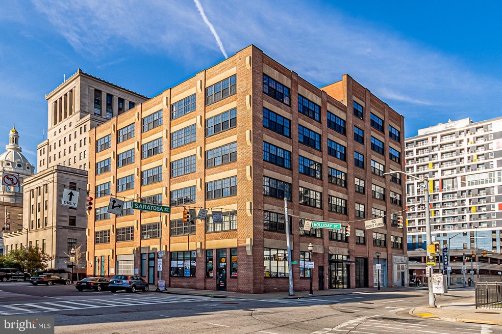 234 Holliday St unit 601, Baltimore, MD 21202 - photo 1