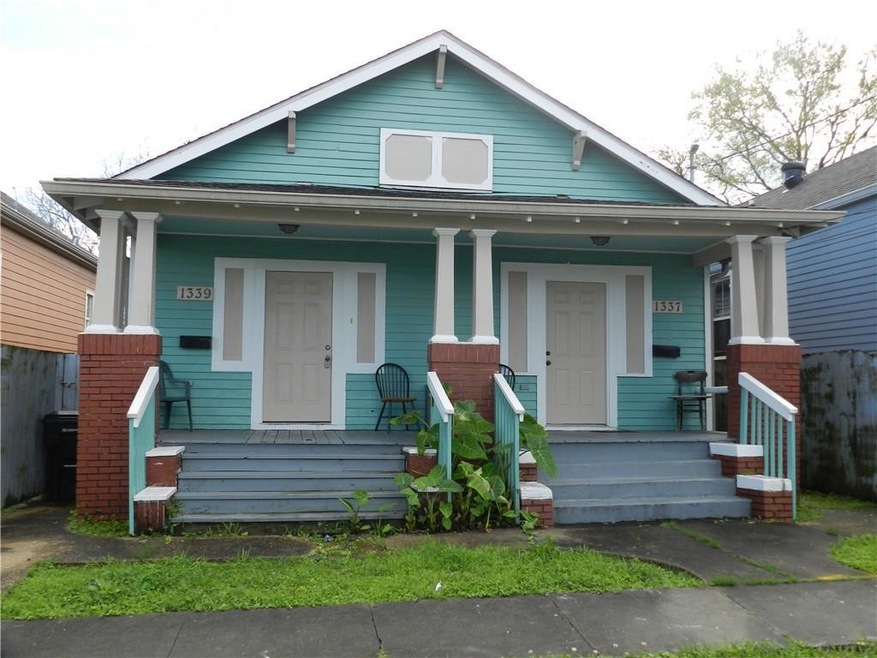 1339 Bartholomew St, New Orleans, LA 70117 - photo 1