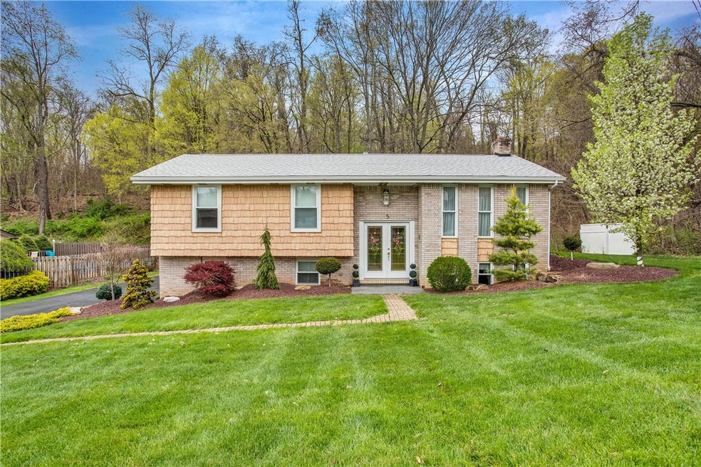 WELCOME TO 5 WESLEY STREET IN RODGERS MANOR PLAN,