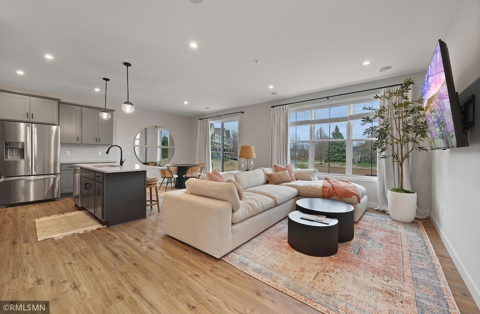 2444 120th Cir NE unit D, Blaine, MN 55449 - photo 1