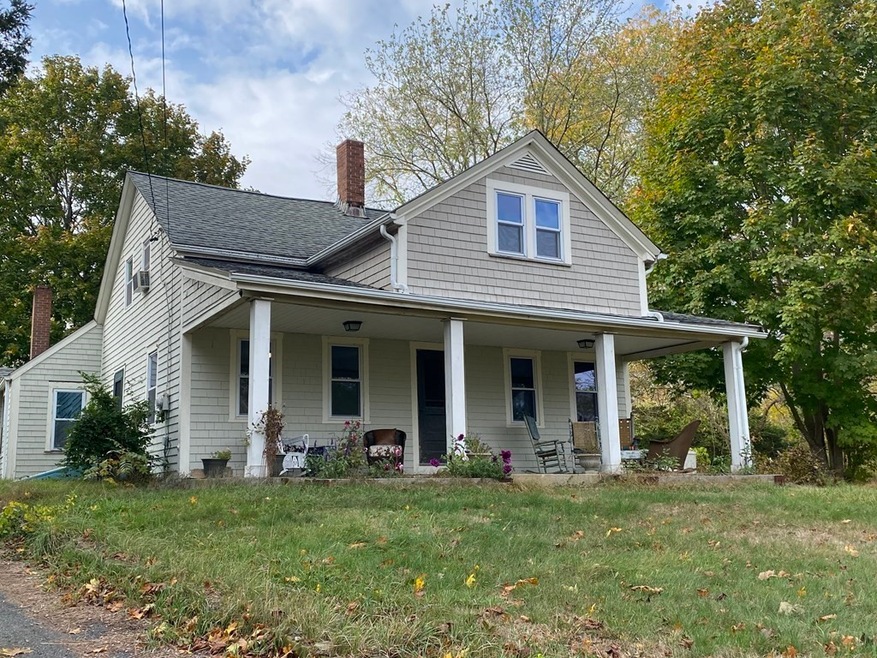 499 Drift Rd, Westport, MA 02790 - photo 1