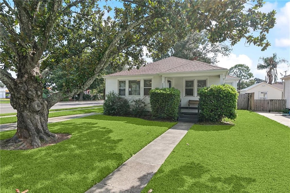655 Elmeer Ave, Metairie, LA 70005 - photo 1