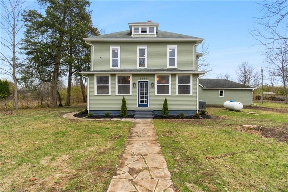 2626 Ridge Rd, Springfield, OH 45502 MLS 900655