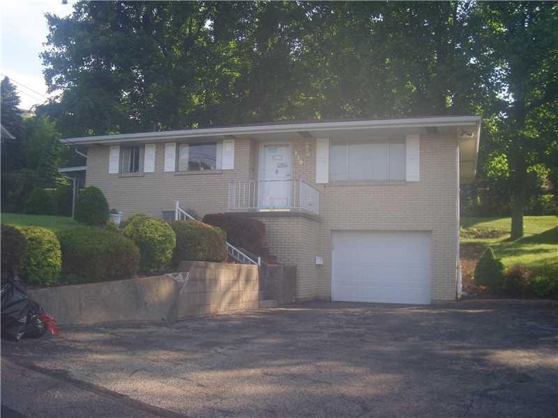Exterior Front. Well kept and well constructed 3 B