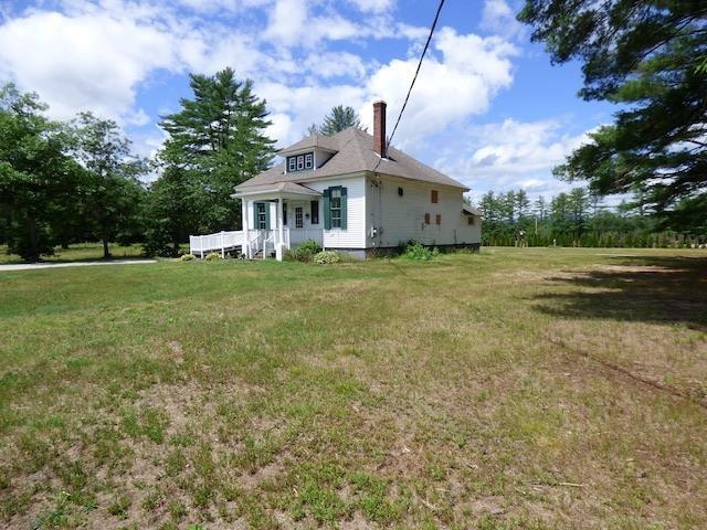 787 Route 103 E, Warner, NH 03278 - photo 1