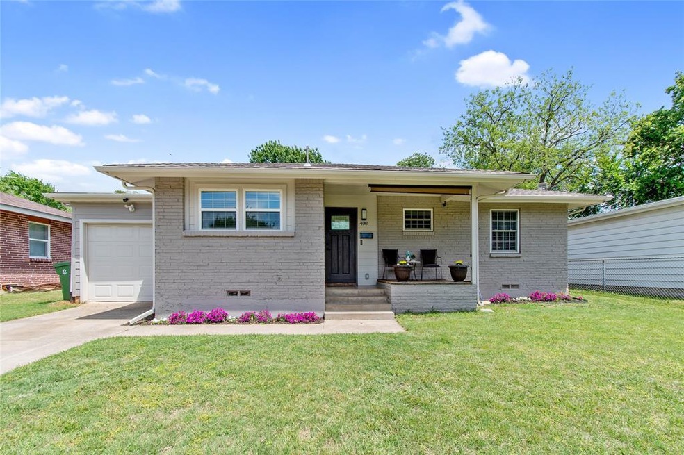 408 Myrtle Dr, Hurst, TX 76053 - photo 1