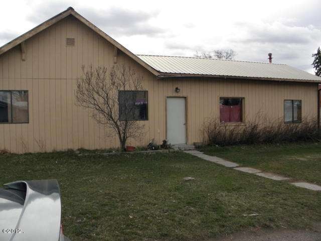 Front side