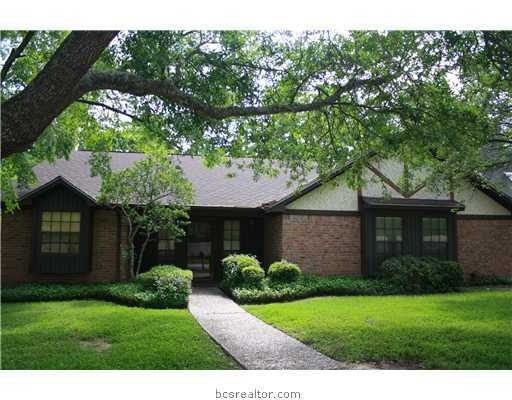 Exterior Front. This beautiful English Tudor has b