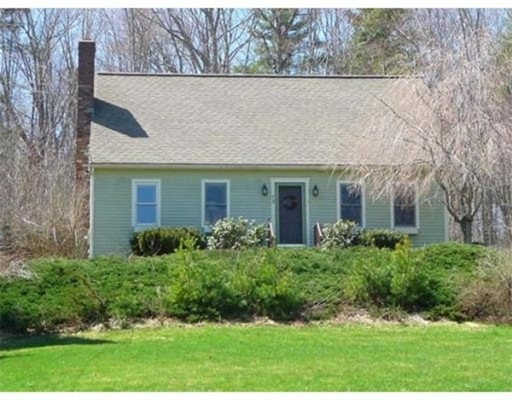 53 N Brookfield Rd, Spencer, MA 01562 - photo 1