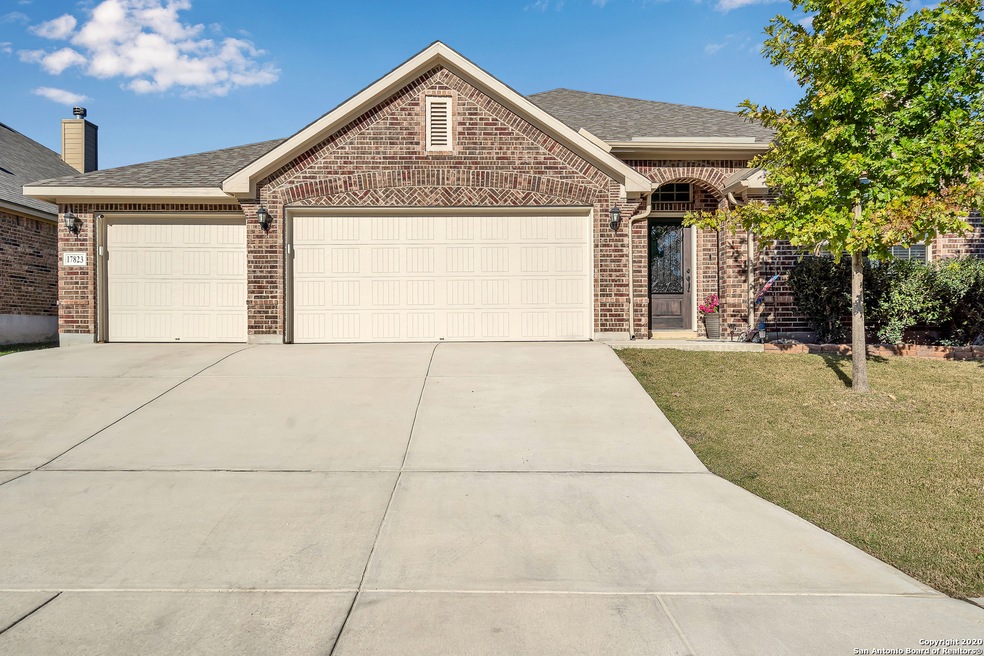 17823 Handies Peak, Helotes, TX 78023 - photo 1