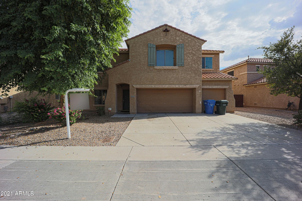 Front Home