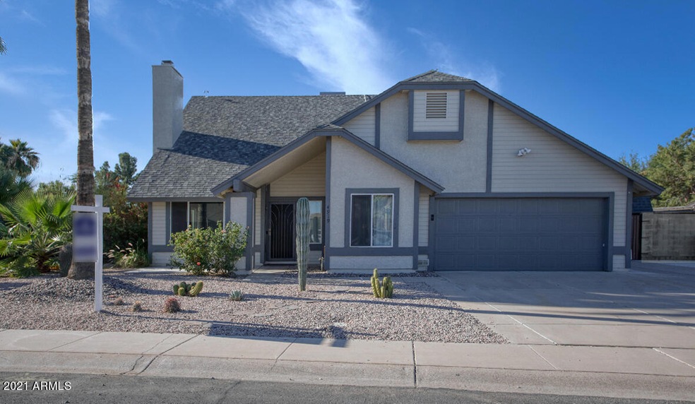 4919 W Milky Way, Chandler, AZ 85226 - photo 1