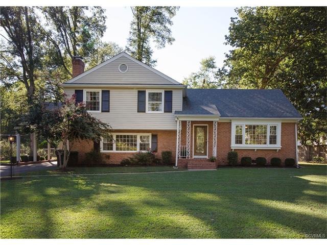 Welcome home to 3000 Shoreham Drive, conveniently 