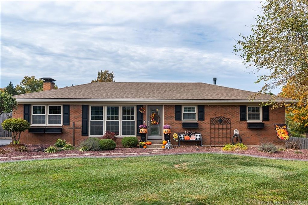 4033 Weber Ln, Floyds Knobs, IN 47119 - photo 1