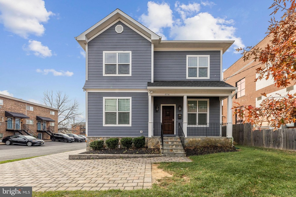 2116 N Culpeper St, Arlington, VA 22207 - photo 1