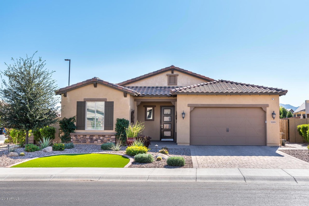 Former Model Home