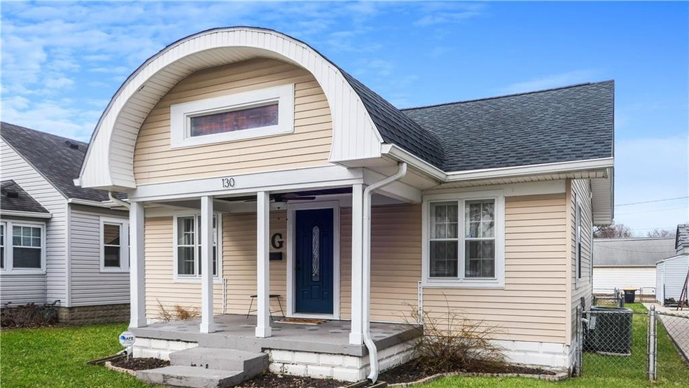 130 S 10th Ave, Beech Grove, IN 46107 - photo 1