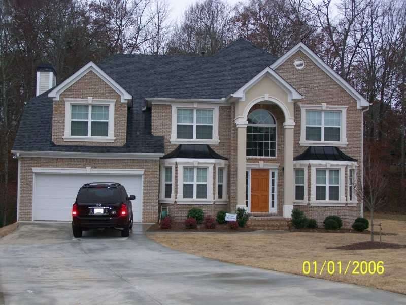Exterior Front.