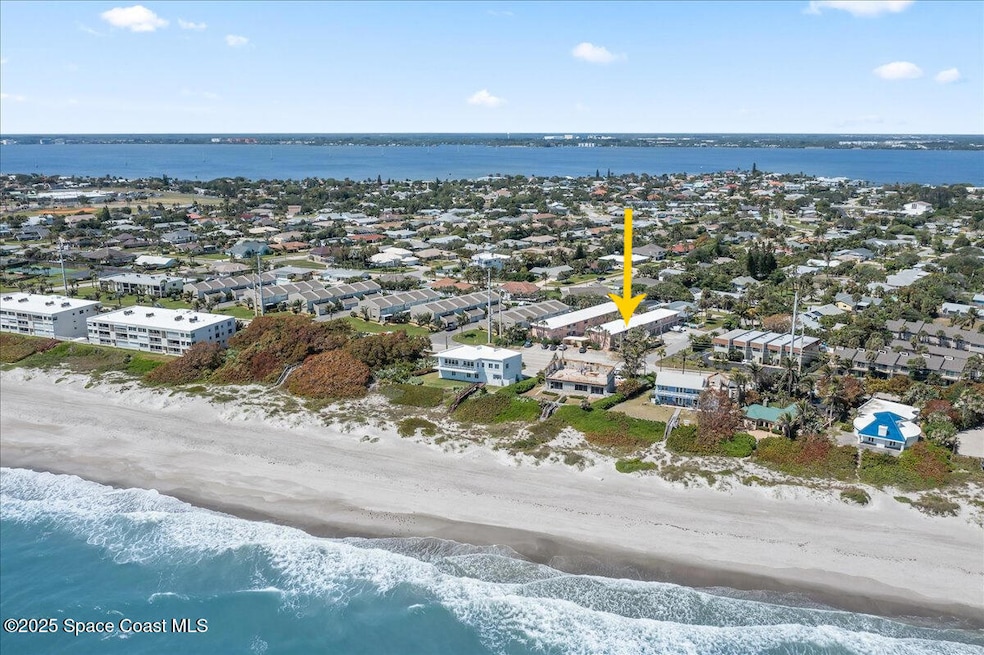 Across from Beach & Close to River