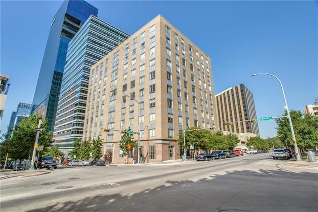The Brown Building