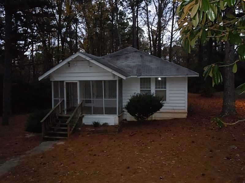 Exterior Front.