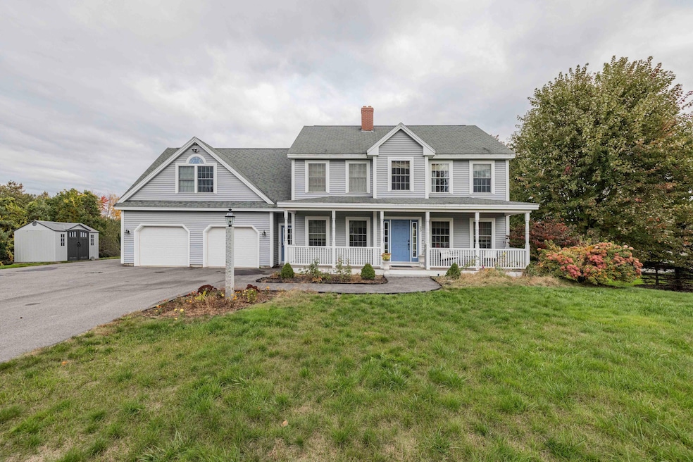 23 Hayfield Dr, Gorham, ME 04038 - photo 1