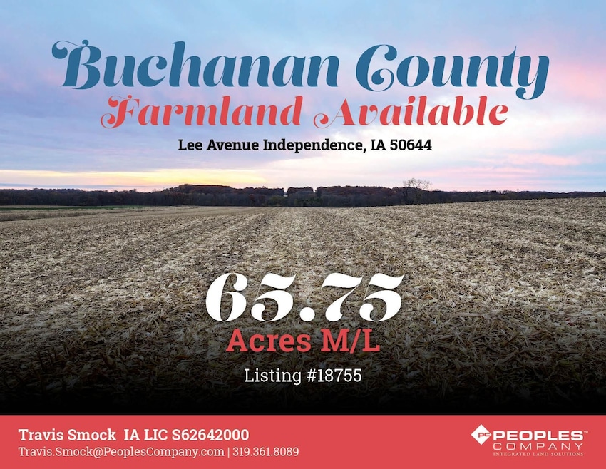 0 Lee Ave, Independence, IA 50644 - photo 1