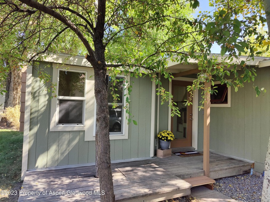 Front Door Porch