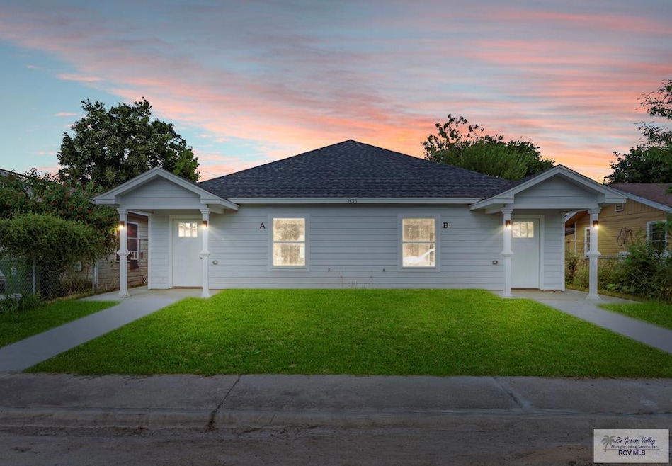 835 E Taylor St, Brownsville, TX 78520 - photo 1