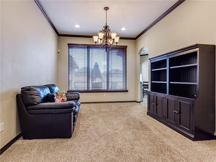 1300 Denver Cir, Moore, OK 73160 - photo 1