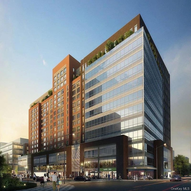 Flushing Commons Residences unit 8G, Flushing, NY 11354 - photo 1