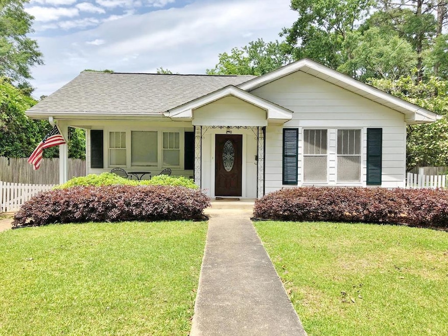 210 Mississippi St, McComb, MS 39648 - photo 1