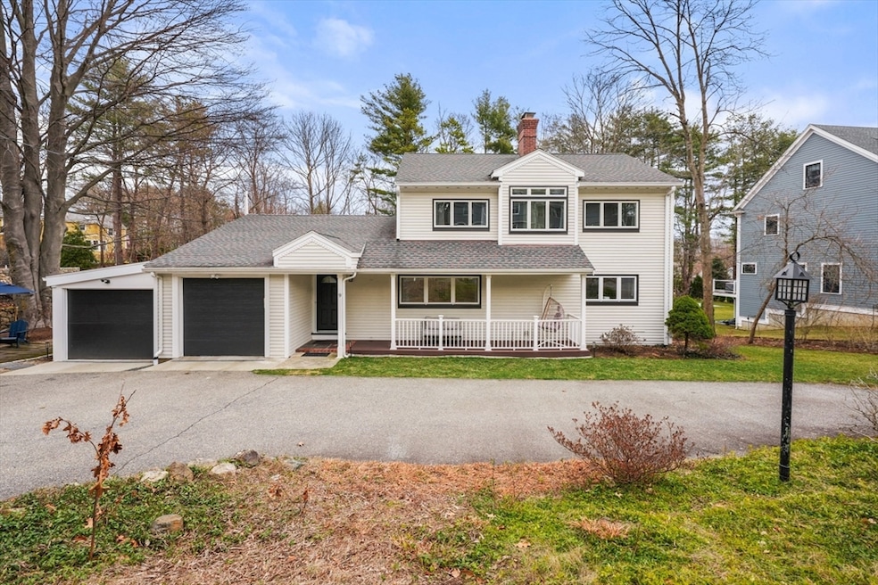 9 Flintlock Rd, Lexington, MA 02420 - photo 1