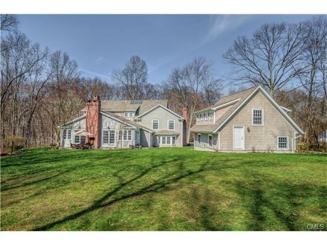 2010 Farmhouse transformation on over 1 acre of le