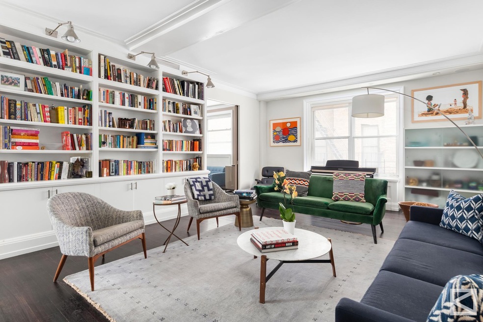 Hendrik Hudson Apartments unit 2LMN, New York, NY 10025 - photo 1