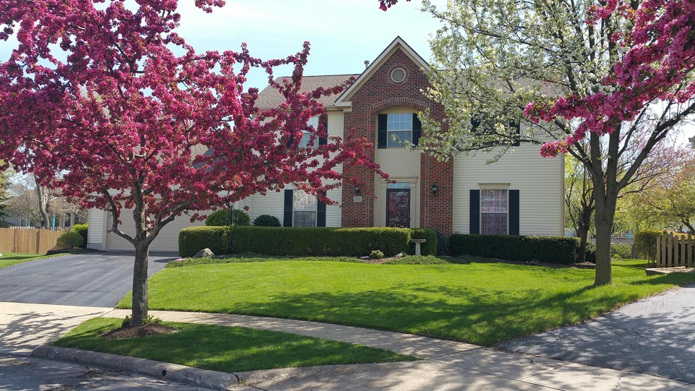 Welcome to 2835 Aigin Ct.