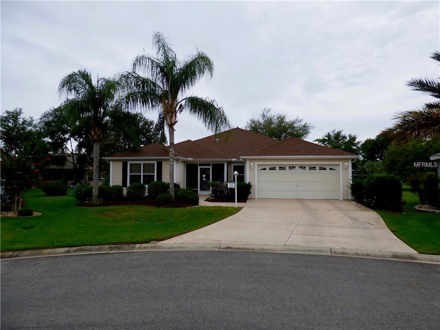 7318 SE 172nd Legacy Ln, The Villages, FL 32162 - photo 1