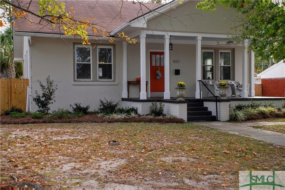 521 E 55th St, Savannah, GA 31405 - photo 1