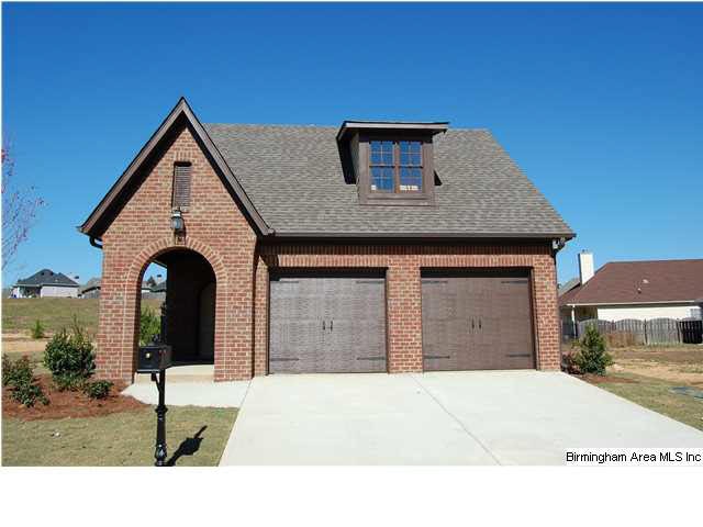 Bradley Plan - completed, immediate occupancy. All